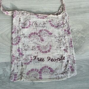 Free People Tote Bag
